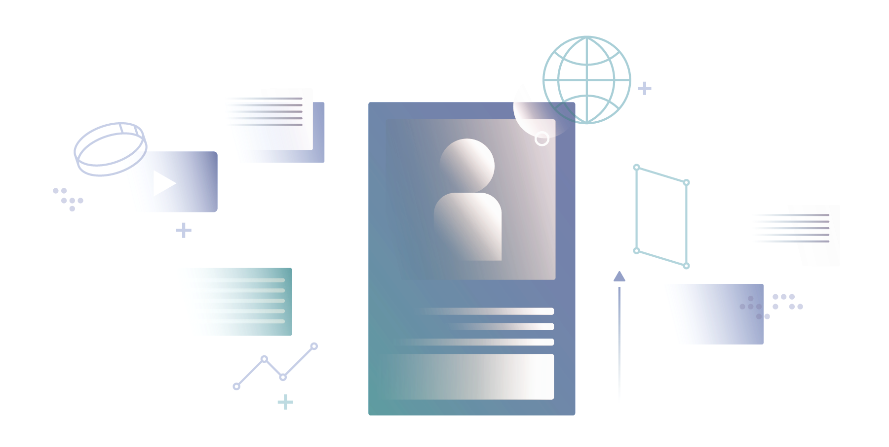 Access on any device